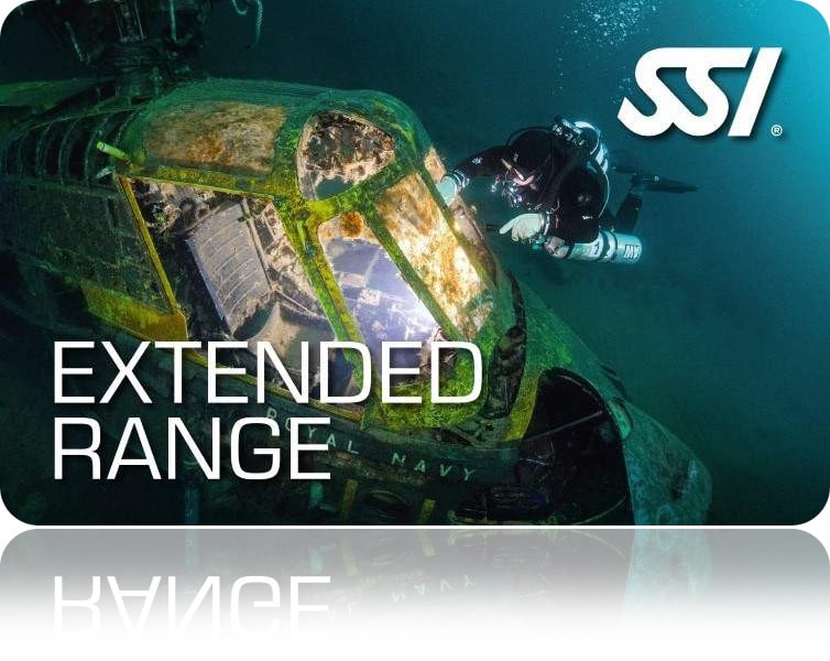 Zertifitierungskarte SSI Extended Range