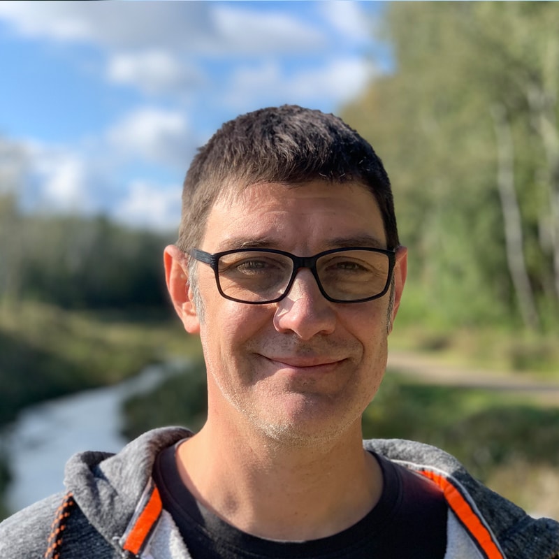 Heinz Bauer Geschäftsführer Bauer Tauchsport