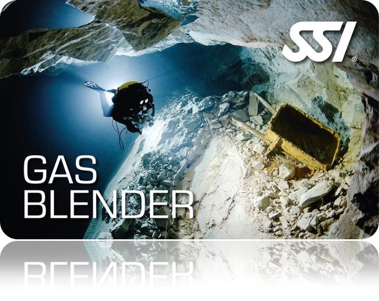 SSI Gas Blender Kurs