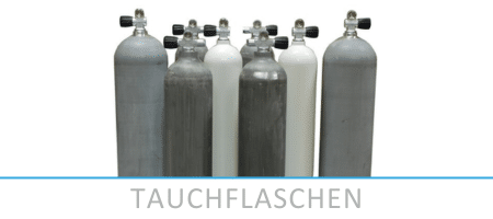 Tauchflaschen