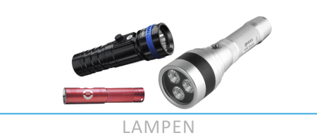 Tauchlampen