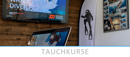 Tauchkurse