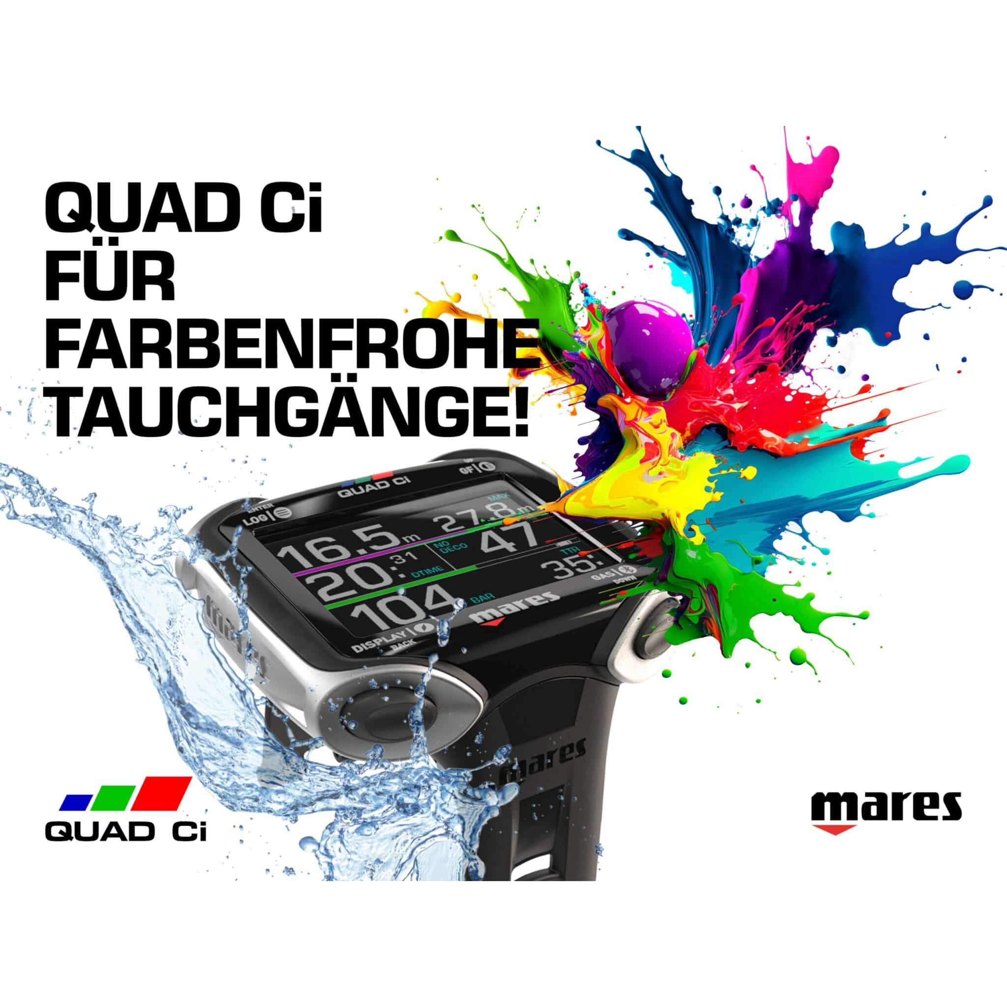 Mares Quad Ci – Bild 3