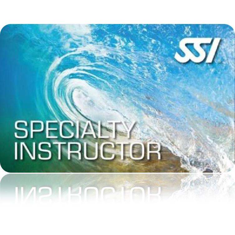 SSI Speciality Instructor